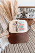 In The Chaos Coquette Cross Otto Foam Front Trucker Hat
