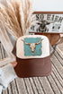 Longhorn Gallery Otto Foam Front Trucker Hat
