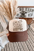 Wildflower Nurse Otto Foam Front Trucker Hat