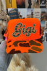 Camo Couture Gigi Otto Foam Front Trucker Hat