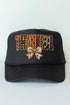 Thankful Fall Spirit Otto Foam Front Trucker Hat
