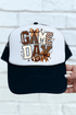 Game Day Spirit Otto Foam Front Trucker Hat