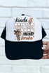 Kinda Boujee Kinda Broke Otto Foam Front Trucker Hat