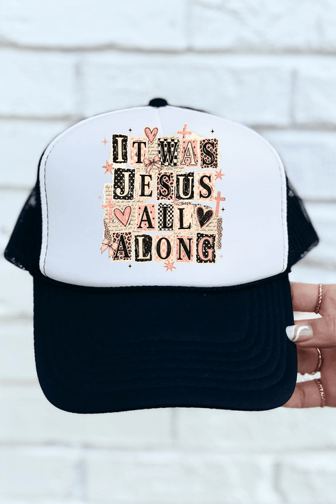 Sunday Scrapbook Otto Foam Front Trucker Hat