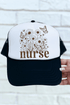 Wildflower Nurse Otto Foam Front Trucker Hat