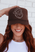 Classic Christmas Santa Otto Foam Front Trucker Hat