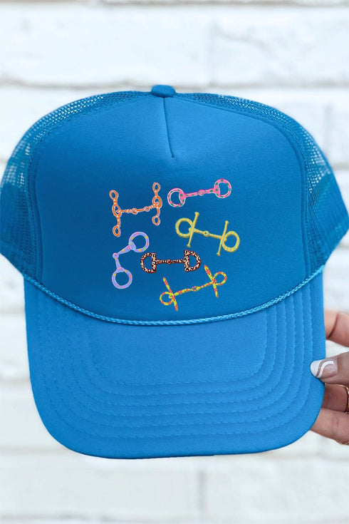 Bitty & Bright Otto Foam Front Trucker Hat