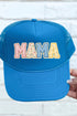 Sweet Stitch Mama Otto Foam Front Trucker Hat