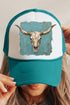 Longhorn Gallery Otto Foam Front Trucker Hat