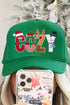 Christmas Characters Cozy Otto Foam Front Trucker Hat