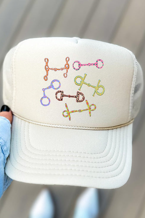 Bitty & Bright Otto Foam Front Trucker Hat