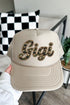 Camo Couture Gigi Otto Foam Front Trucker Hat