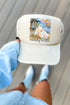 Ghost Mentally I'm Here Otto Foam Front Trucker Hat