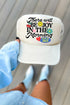 Joy In The Morning Otto Foam Front Trucker Hat