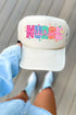 Nurse Energy Otto Foam Front Trucker Hat