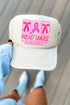 Pretty In Pink Awareness Otto Foam Front Trucker Hat