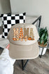 Pumpkin Spice Mama Otto Foam Front Trucker Hat
