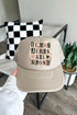 Sunday Scrapbook Otto Foam Front Trucker Hat