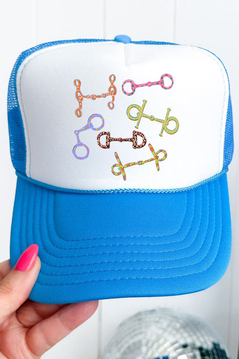 Bitty & Bright Otto Foam Front Trucker Hat