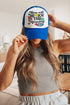 Joy In The Morning Otto Foam Front Trucker Hat