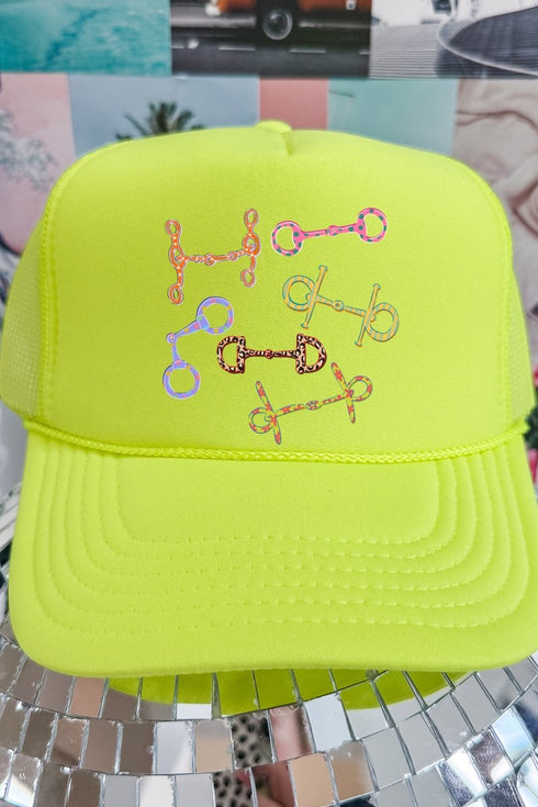 Bitty & Bright Otto Foam Front Trucker Hat