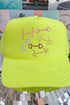 Bitty & Bright Otto Foam Front Trucker Hat