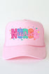 Nurse Energy Otto Foam Front Trucker Hat