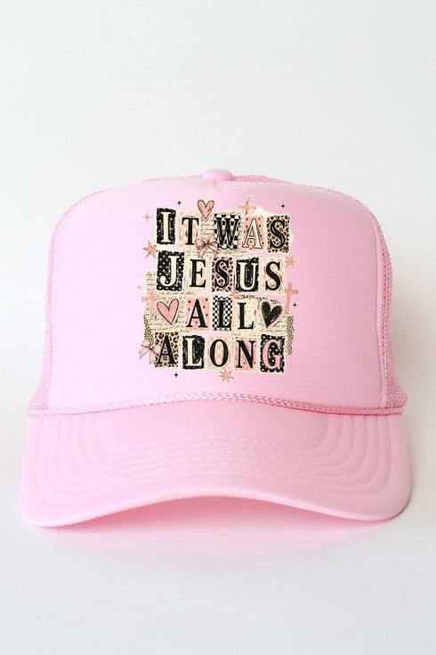 Sunday Scrapbook Otto Foam Front Trucker Hat
