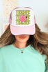 Apple For The Teacher Otto Foam Front Trucker Hat
