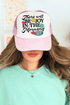 Joy In The Morning Otto Foam Front Trucker Hat