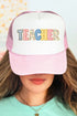 Teacher Garden Cottage Otto Foam Front Trucker Hat