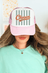 Team Chosen Otto Foam Front Trucker Hat