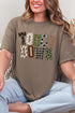 Touchdown Patterned Play Short Sleeve Relaxed Fit T-Shirt