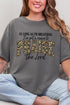 Camo Praise Short Sleeve Relaxed Fit T-Shirt