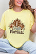 Fall Is For Football Short Sleeve Relaxed Fit T-Shirt
