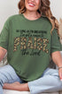 Camo Praise Short Sleeve Relaxed Fit T-Shirt