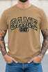 Camo Game Day Short Sleeve Relaxed Fit T-Shirt