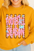 Football Season Energy Heavy Cotton Long Sleeve Adult T-Shirt