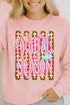 Football Season Energy Heavy Cotton Long Sleeve Adult T-Shirt