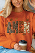 Autumn Amen Unisex NuBlend Crew Sweatshirt
