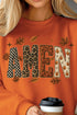 Autumn Amen Unisex NuBlend Crew Sweatshirt