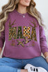 Woodland Mama Comfort Colors Heavyweight Long T-Shirt