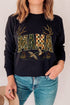 Woodland Mama Comfort Colors Heavyweight Long T-Shirt
