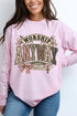 Worship Anyway Comfort Colors Heavyweight Long T-Shirt
