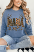Woodland Mama Comfort Colors Heavyweight Long T-Shirt