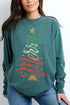 Merry In Motion Comfort Colors Heavyweight Long T-Shirt