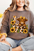 Little Highland Love Comfort Colors Heavyweight Long T-Shirt