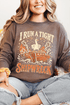 Tight Shipwreck Goose Comfort Colors Heavyweight Long T-Shirt