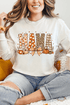 Pumpkin Spice Mama Comfort Colors Heavyweight Long T-Shirt
