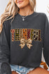 Thankful Fall Spirit Comfort Colors Heavyweight Long T-Shirt